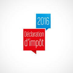 déclaration de revenus