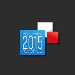 déclaration de revenus 2015