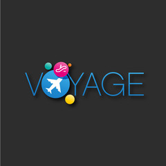 voyage, avion