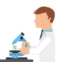 scientific laboratory