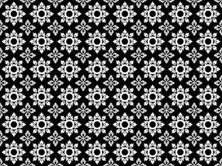 Seamless pattern background
