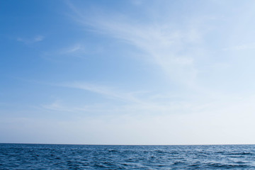 sky and cloud for geography case study