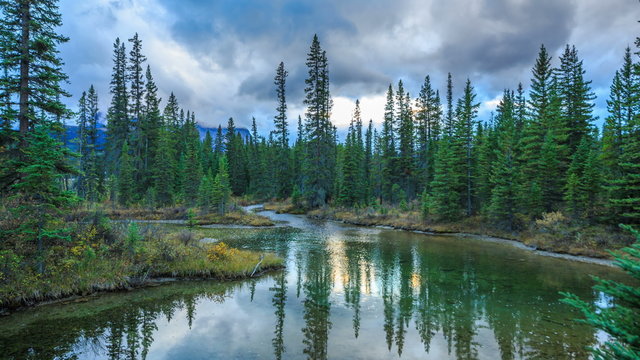 Canadian Rockies
