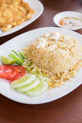 fried rice