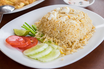 fried rice