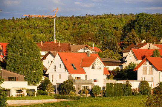 Eigenheim Im Schwarzwald, Straubenhardt