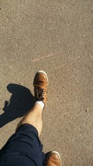 Obraz premium La marche