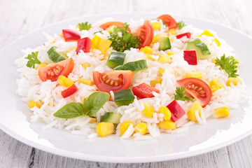 rice salad