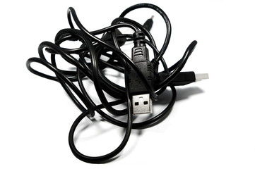 Kabelsalat USB