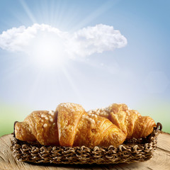Croissant 