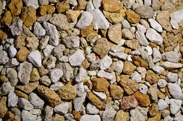 Lime Stone Gravel