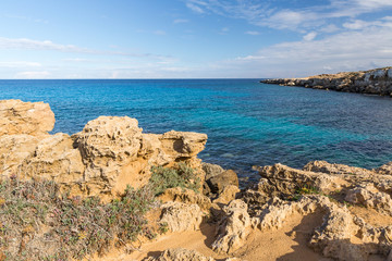 Fototapeta na wymiar Nature of Cyprus