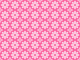 Seamless pattern background