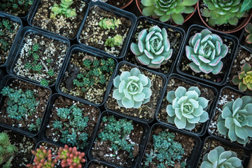 succulent plants