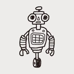 robot doodle