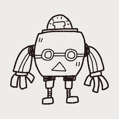 robot doodle