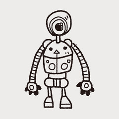 robot doodle