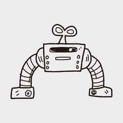 robot doodle