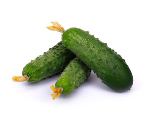 green cucumber\