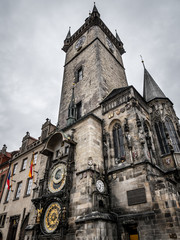 Obraz premium Old Town City Hall