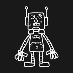 robot doodle