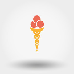 Ice Cream icon.