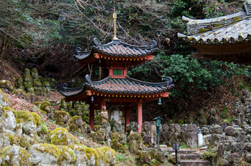 二重の塔