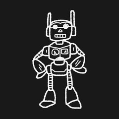 robot doodle