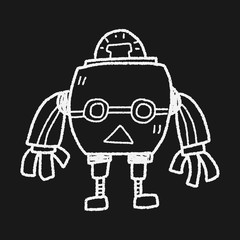 robot doodle