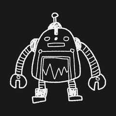 robot doodle