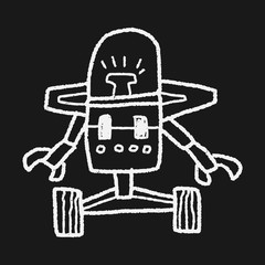 robot doodle