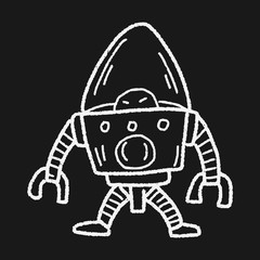 robot doodle