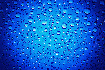  water drops