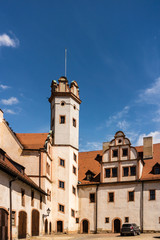 Naklejka premium Schloss Forderglauchau 01