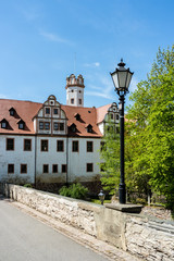 Schloss Forderglauchau 