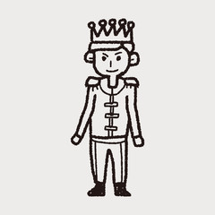 prince doodle