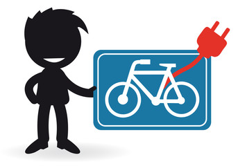 Short People electric bike