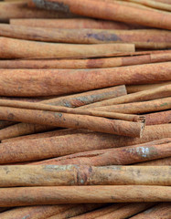 Cinnamon sticks