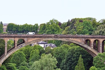 Adolphe bridge