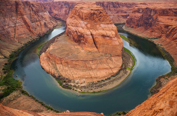 Horseshoe Bend Arizona USA