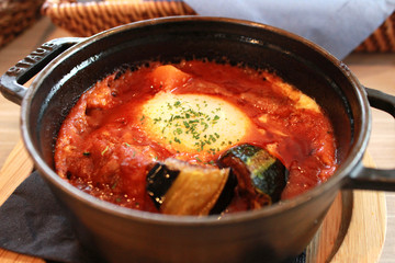 ミートシチュー