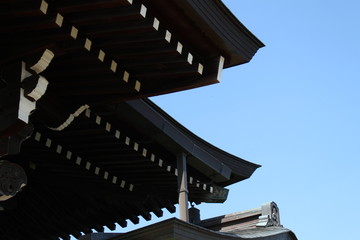 Fototapeta na wymiar 奈良観光