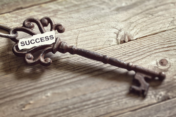 Key to success