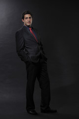Fototapeta premium businessman