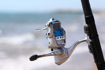 Mulinello per pesca sportiva