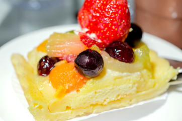 fruit cake
