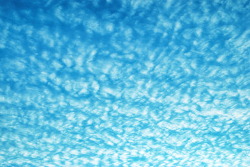 Fototapeta na wymiar Sky and clouds
