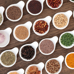 Spices and Herbs