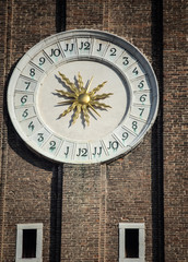 clocktower venice