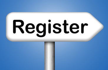 register